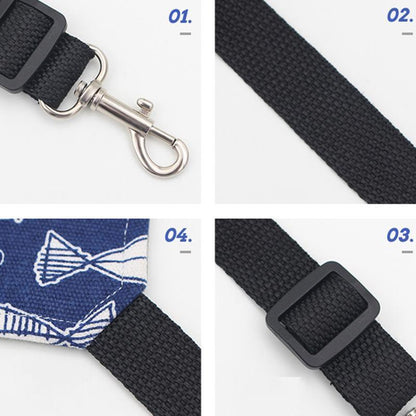 Lit hamac en velours d'hiver pour chat Lighteme (3 types et 3 tailles)