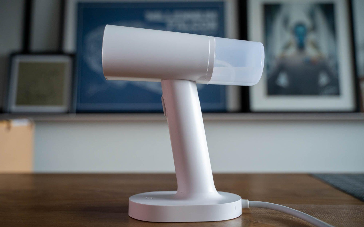 Défroisseur vapeur de voyage Lighteme pour punaises de lit