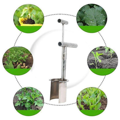 Transplanteur de jardin Lighteme