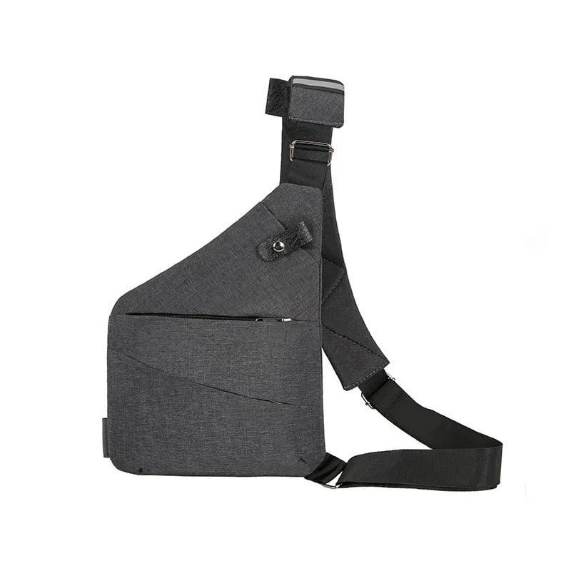 Sac de voyage antivol unisexe Lighteme