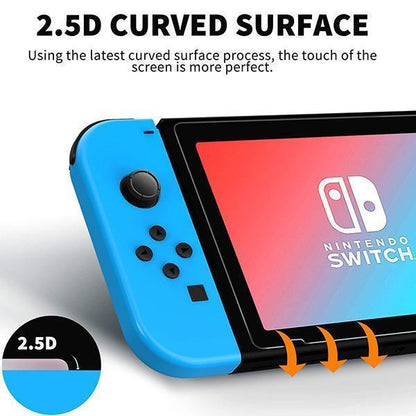 Protection d'écran Lighteme pour Nintendo Switch Lite