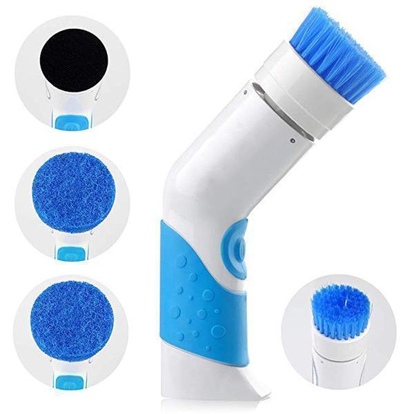 Brosse de nettoyage électrique Lighteme