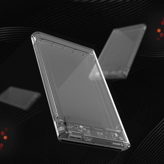 Boîtier convertisseur de disque dur portable Lighteme