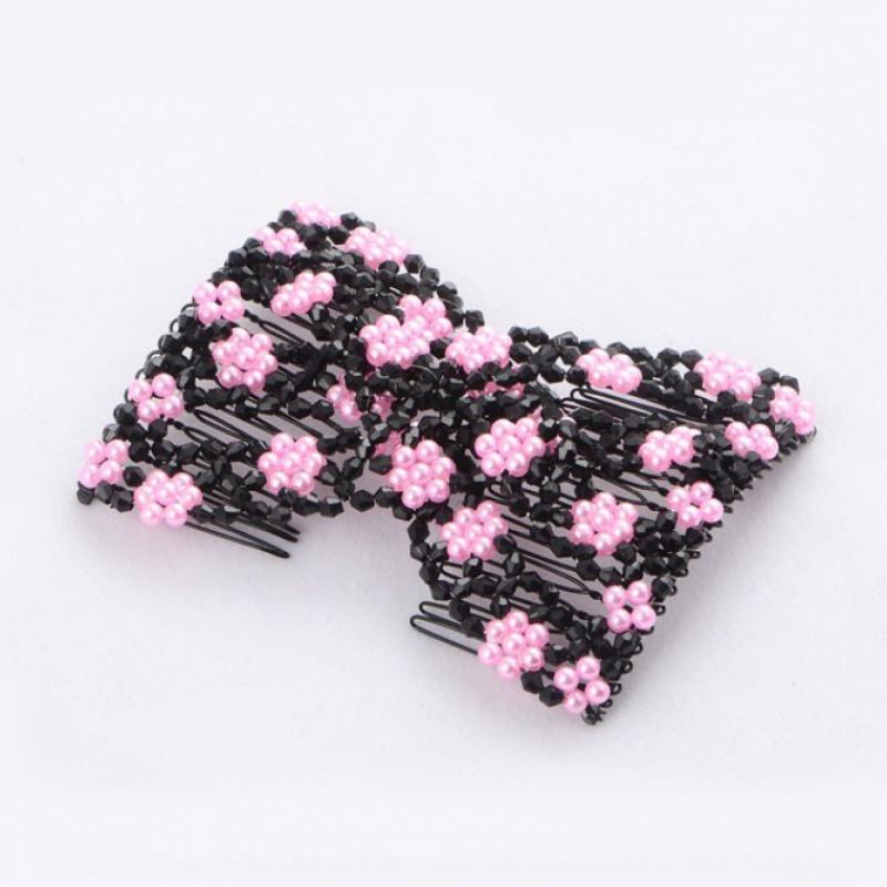 Flexible Schmetterlings-Haarspange von Lighteme (8 Farben und 8 Stile)