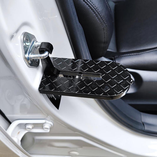 Marchepied de voiture pliable Lighteme pour galerie de toit de voiture
