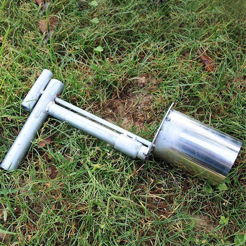 Transplanteur de jardin Lighteme