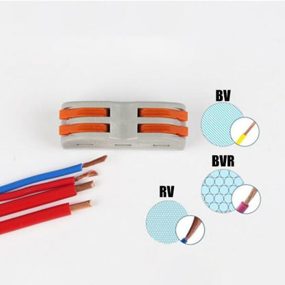 Lighteme 2 Bit Wire Connector