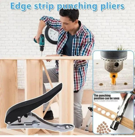 Outil de perforation portable Lighteme