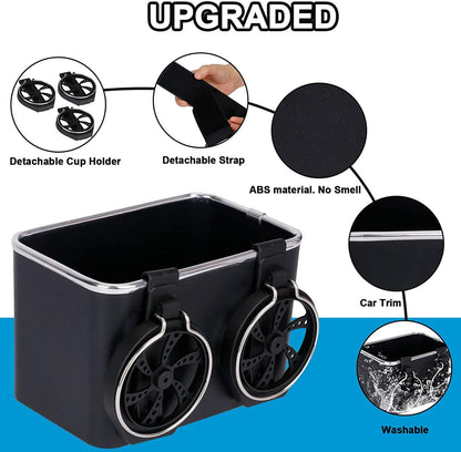 Boîte de rangement pour voiture Lighteme Store Box