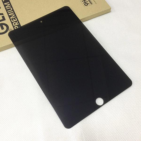 Autocollants Lighteme pour iPad qui empêchent de regarder l'écran