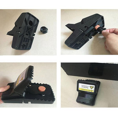 Piège à rats Lighteme