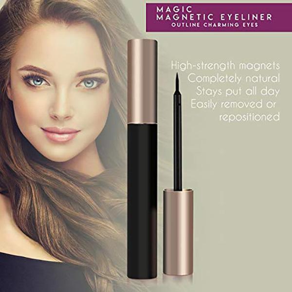 Eyeliner magnétique Lighteme (1 ensemble) 
