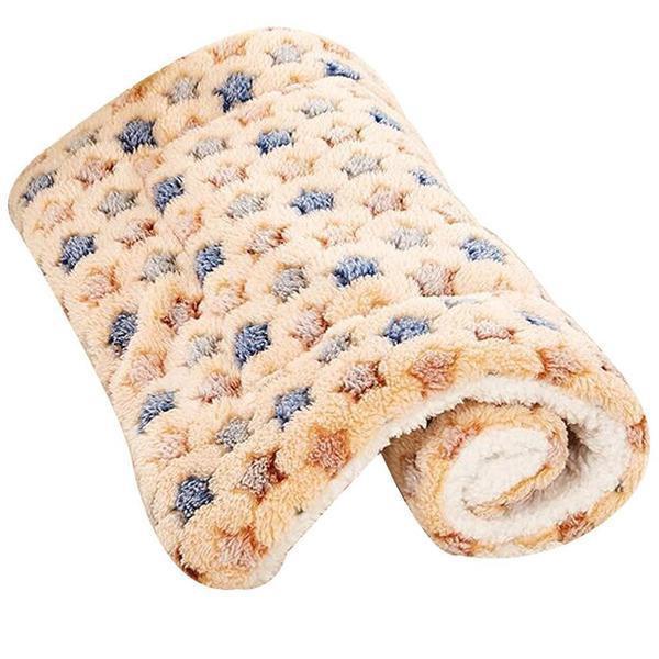 Lighteme Premium Soft Fleece Kissendecke (2 Farben)