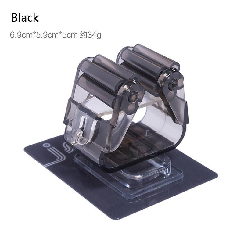 It is easy to lift by lifting the handle