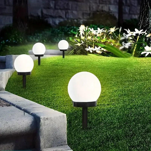 Lampe de jardin à énergie solaire à LED Lighteme