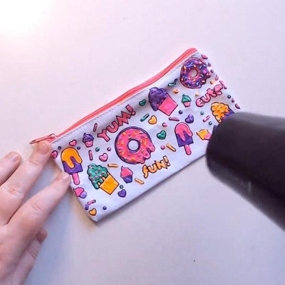 Lighteme DIY Bubble Popcorn Zeichenstifte 6er-Set