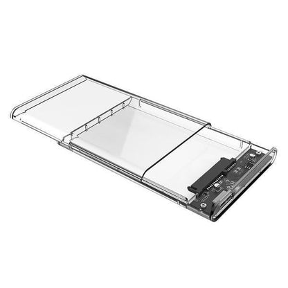 Boîtier convertisseur de disque dur portable Lighteme