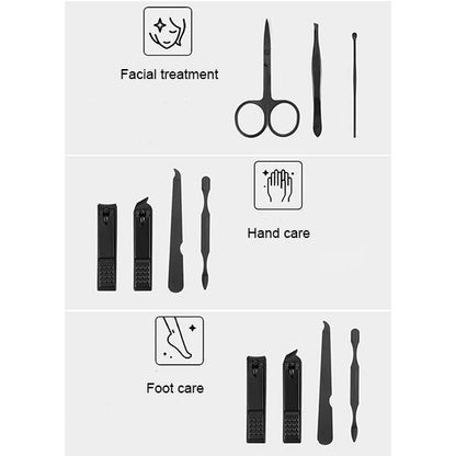 Lighteme Nagelpflegeset