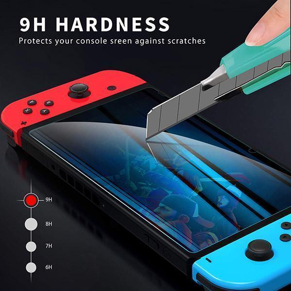 Protection d'écran Lighteme pour Nintendo Switch Lite