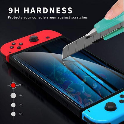 Protection d'écran Lighteme pour Nintendo Switch Lite