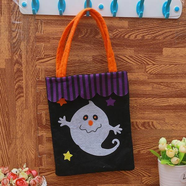 Ihrtrade Trick-or-Treat Candy Bag (7 types)