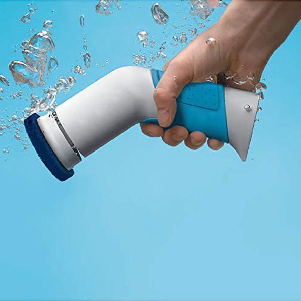 Brosse de nettoyage électrique Lighteme