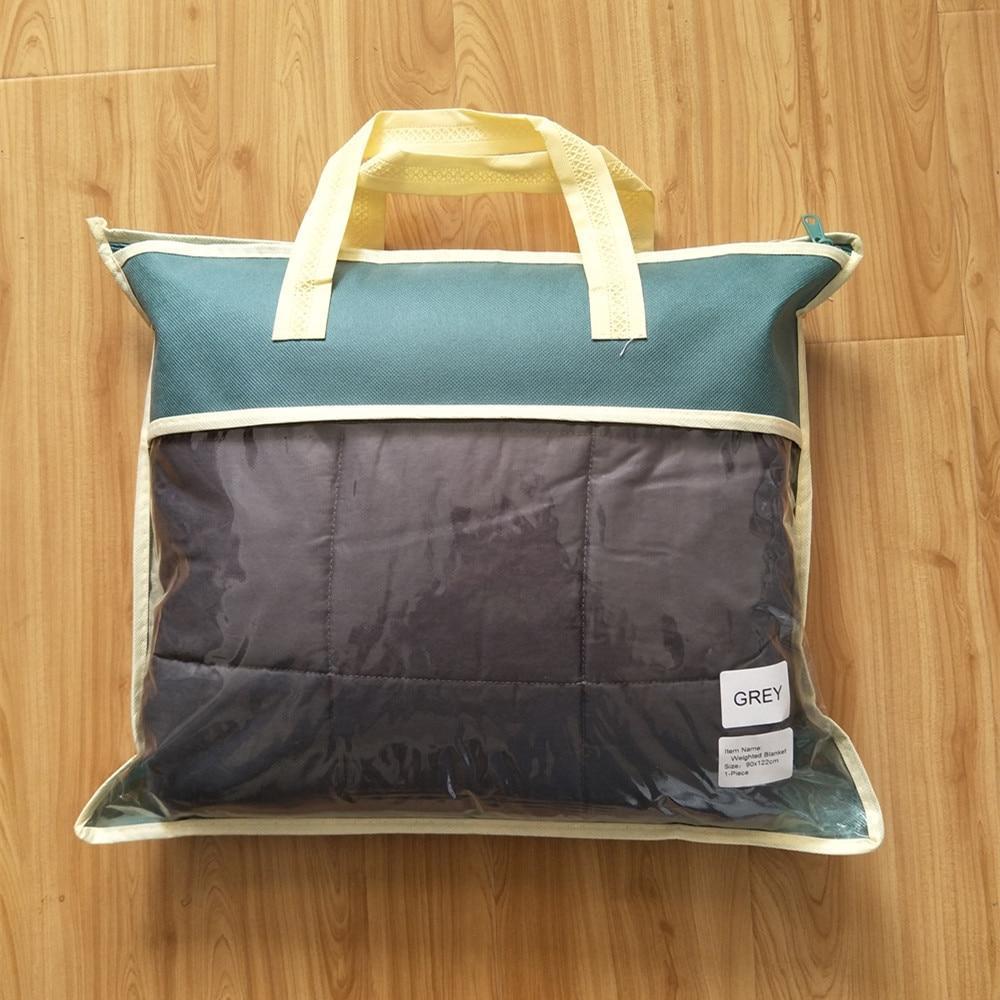 Lighteme Calming Weighted Blanket (3 Colors & 4 Sizes)