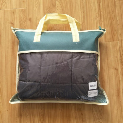 Lighteme Calming Weighted Blanket (3 Colors & 4 Sizes)