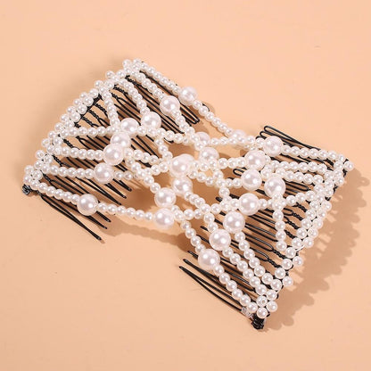 Flexible Schmetterlings-Haarspange von Lighteme (8 Farben und 8 Stile)