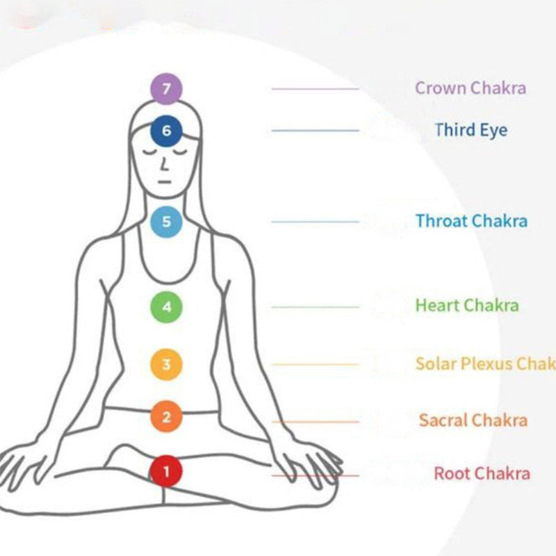 Lighteme Colored Crystal Singing Bowls 8" Quartz Bowl Chakra Sound Therapy Yoga Meditation Cleansing
