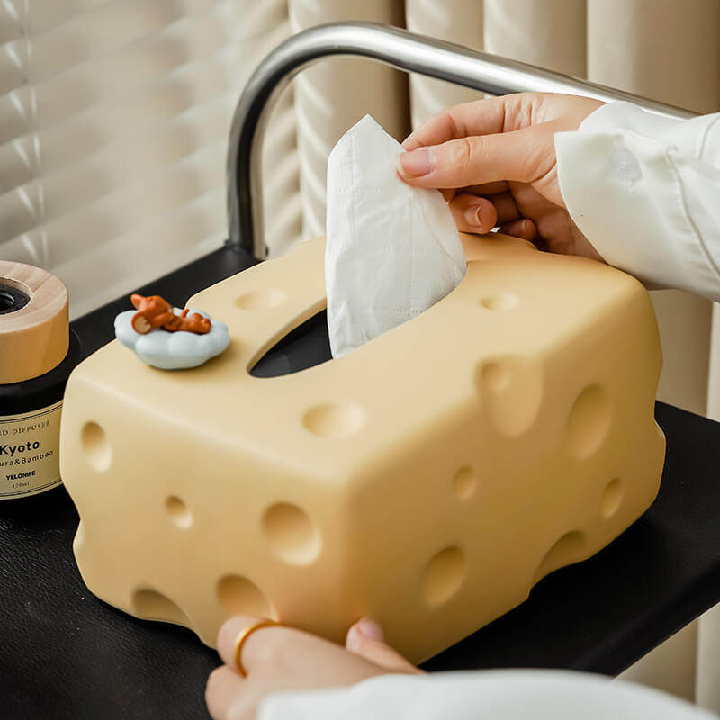 Lighteme Käsetuch-Aufbewahrungsbox