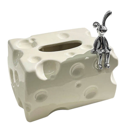 Lighteme Käsetuch-Aufbewahrungsbox