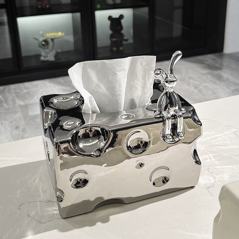 Lighteme Käsetuch-Aufbewahrungsbox