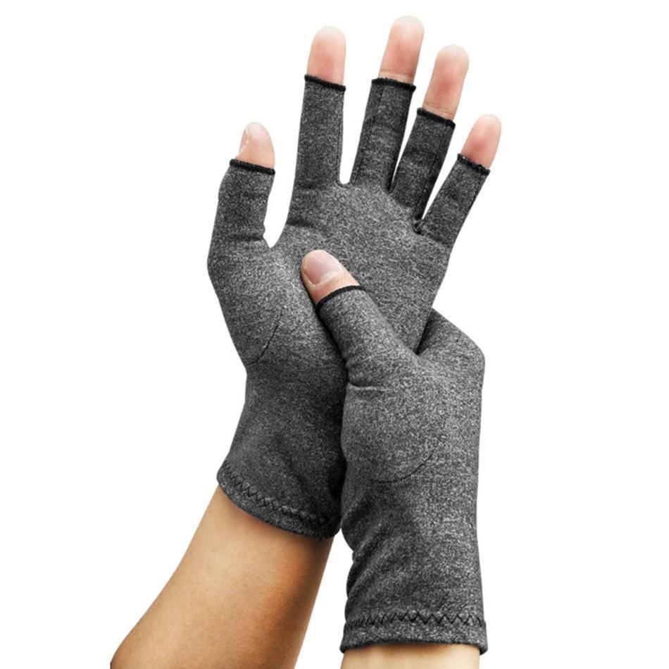 Gants de compression Lighteme pour l'arthrite et les douleurs articulaires