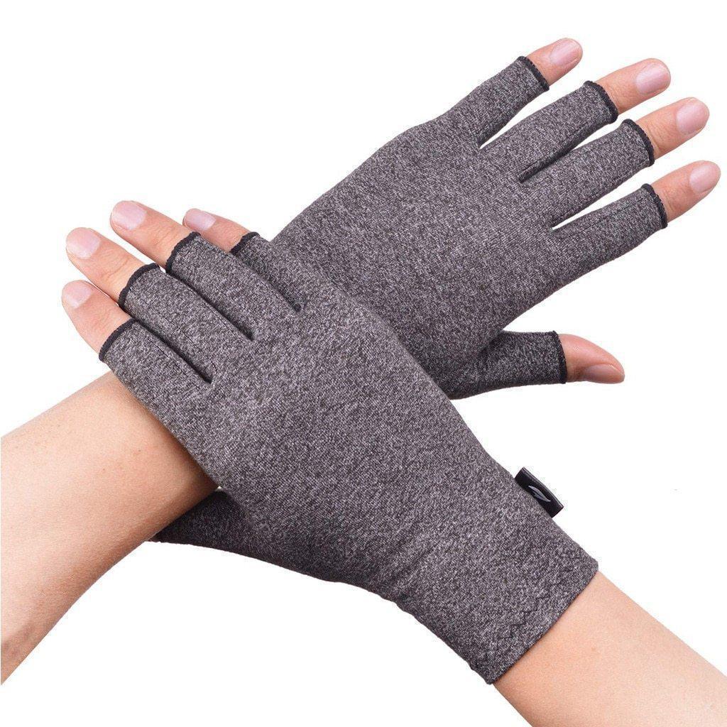 Gants de compression Lighteme pour l'arthrite et les douleurs articulaires