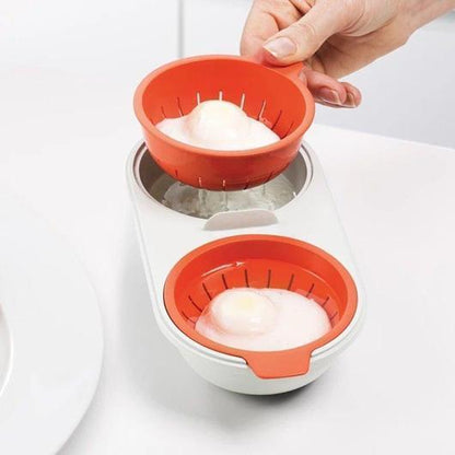 Lighteme Mikrowellen-Eierpochierer