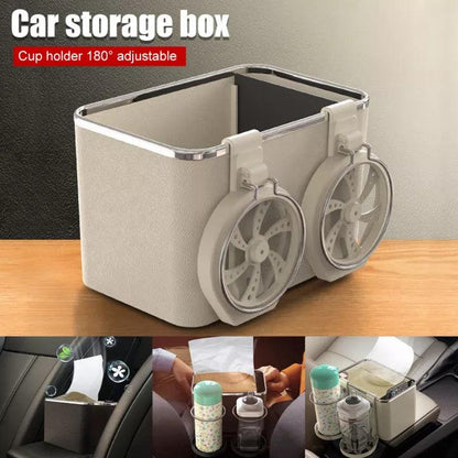 Boîte de rangement pour voiture Lighteme Store Box