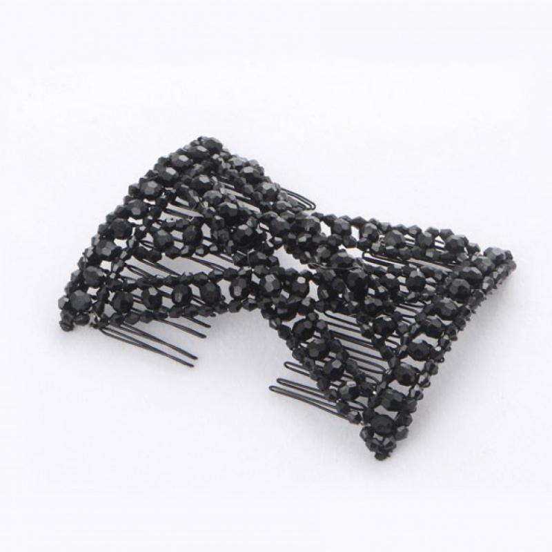 Flexible Schmetterlings-Haarspange von Lighteme (8 Farben und 8 Stile)