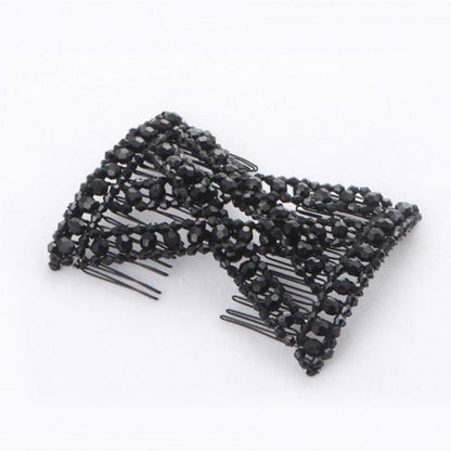 Flexible Schmetterlings-Haarspange von Lighteme (8 Farben und 8 Stile)