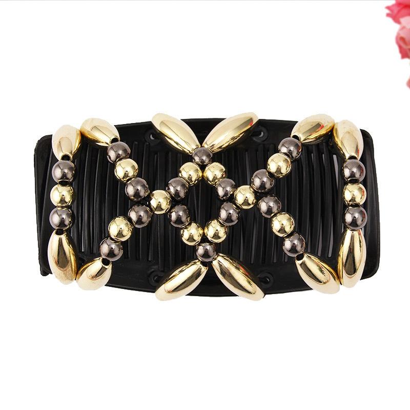 Flexible Schmetterlings-Haarspange von Lighteme (8 Farben und 8 Stile)