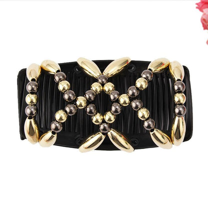 Flexible Schmetterlings-Haarspange von Lighteme (8 Farben und 8 Stile)