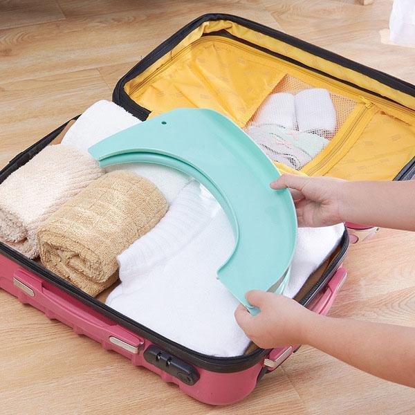 Abattant de toilette pliable en plastique Lighteme (3 couleurs)