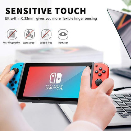 Protection d'écran Lighteme pour Nintendo Switch Lite