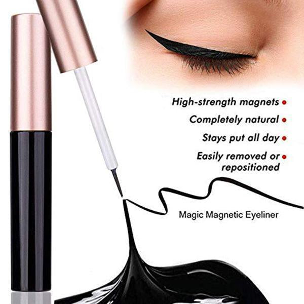 Eyeliner magnétique Lighteme (1 ensemble) 