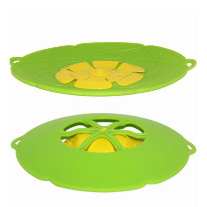 Couvercle anti-débordement en silicone Lighteme (2 couleurs)