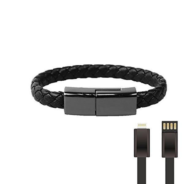 Câble de chargement de données pour bracelet Lighteme (6 couleurs)