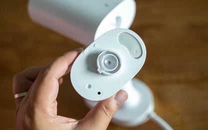 Défroisseur vapeur de voyage Lighteme pour punaises de lit