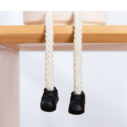 Lighteme Ceramic Emoji Vase