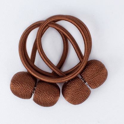 Boucle magnétique pour rideau Lighteme (2 pièces)