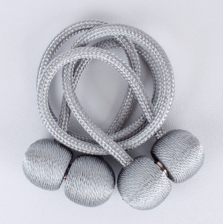 Boucle magnétique pour rideau Lighteme (2 pièces)